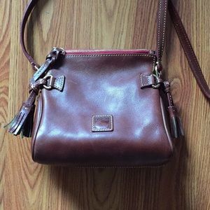 Dooney and Bourke mini crossbody